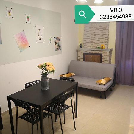 Casa Dei Trabocchi Apartment San Vito Chietino Ngoại thất bức ảnh