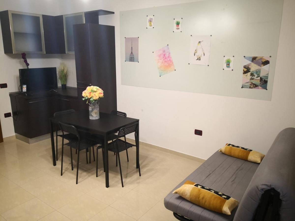 Casa Dei Trabocchi Apartment San Vito Chietino Ngoại thất bức ảnh