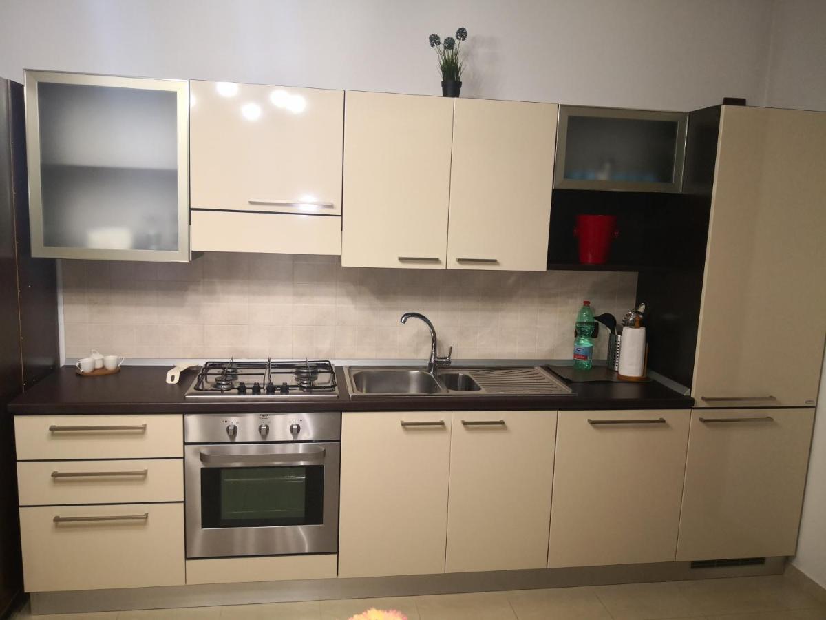Casa Dei Trabocchi Apartment San Vito Chietino Ngoại thất bức ảnh