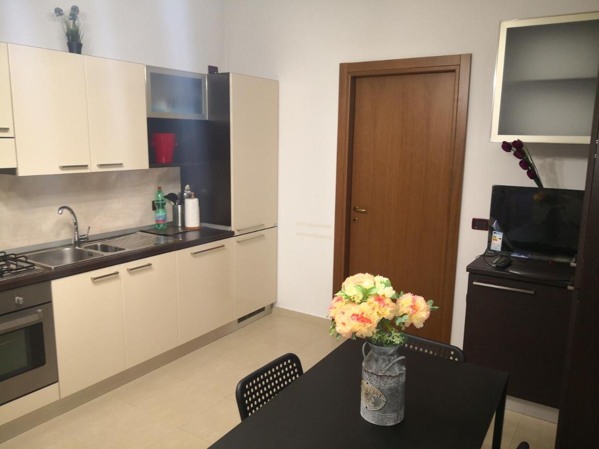 Casa Dei Trabocchi Apartment San Vito Chietino Ngoại thất bức ảnh