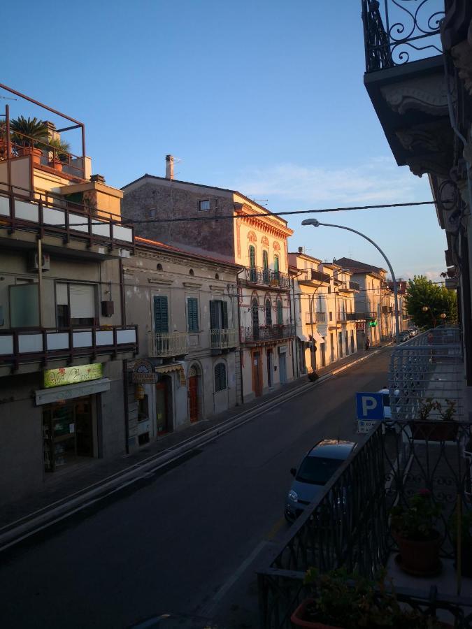 Casa Dei Trabocchi Apartment San Vito Chietino Ngoại thất bức ảnh