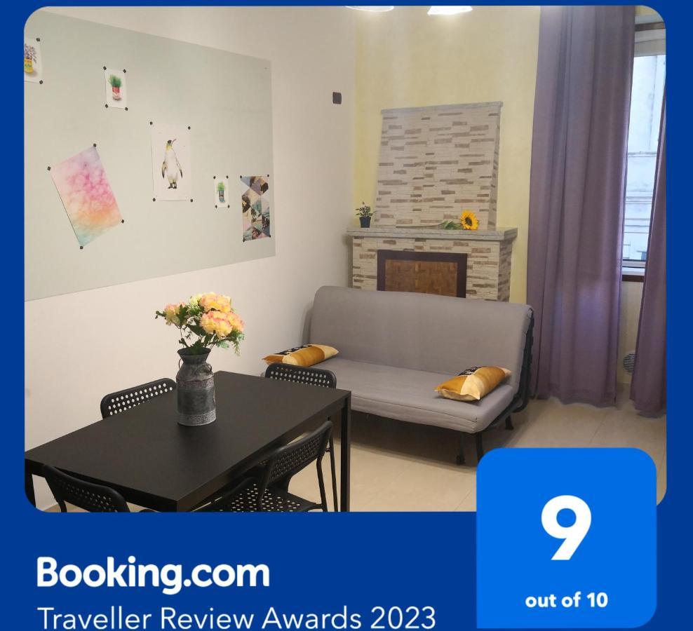 Casa Dei Trabocchi Apartment San Vito Chietino Ngoại thất bức ảnh